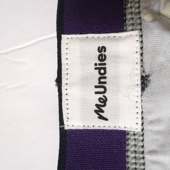 MeUndies Skull Gold Coin Treasure Boxer Briefs Underwear Mens Size Medium - Picture 3 of 7